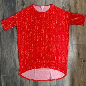 LuLaRoe Shirt Size XS
